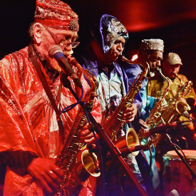Sun Ra Arkestra
