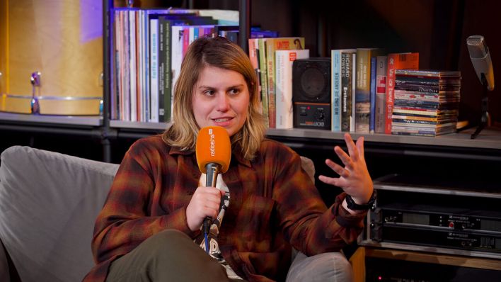 Alex Lahey © radioeins/Jochen Saupe