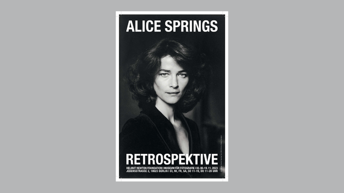 Alice Springs Retrospektive Alice Springs Retrospektive