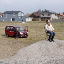 Die Linie © Piffl Medien