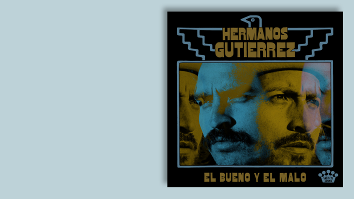 El Bueno Y El Malo von Hermanos Gutiérrez El Bueno Y El Malo von Hermanos Gutiérrez