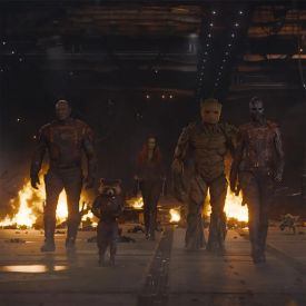 Guardians Of The Galaxy Volume 3