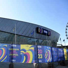 ESC in Liverpool © IMAGO / Lehtikuva