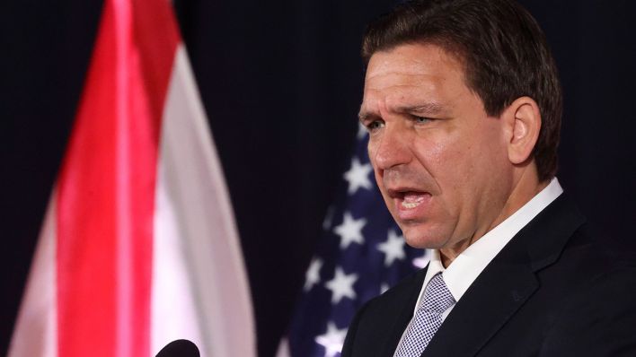 Ron DeSantis © IMAGO / ZUMA Wire