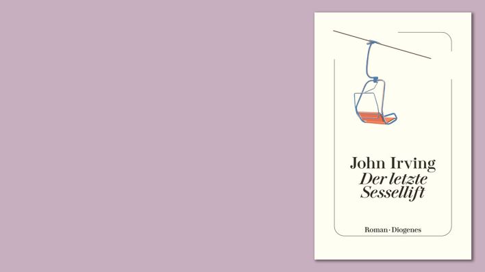 "Der letzte Sessellift" von John Irving