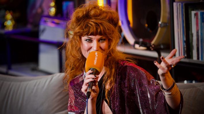 June Coco © radioeins/Jochen Saupe