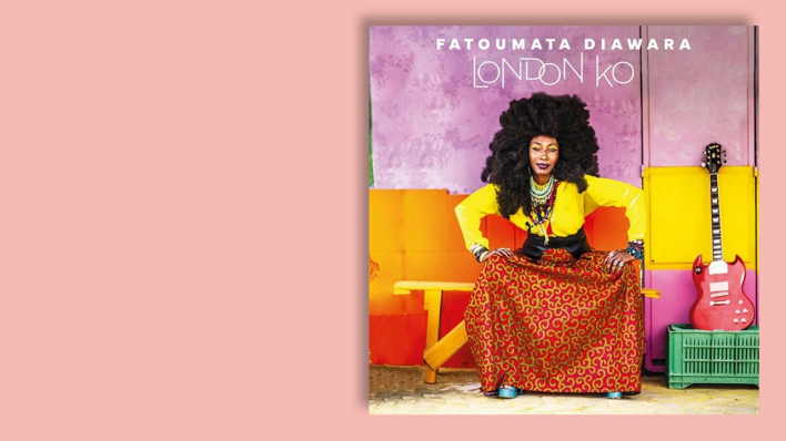 London Ko von Fatouma Diawara
