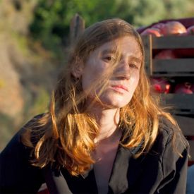 Agathe Bonitzer in "Music"