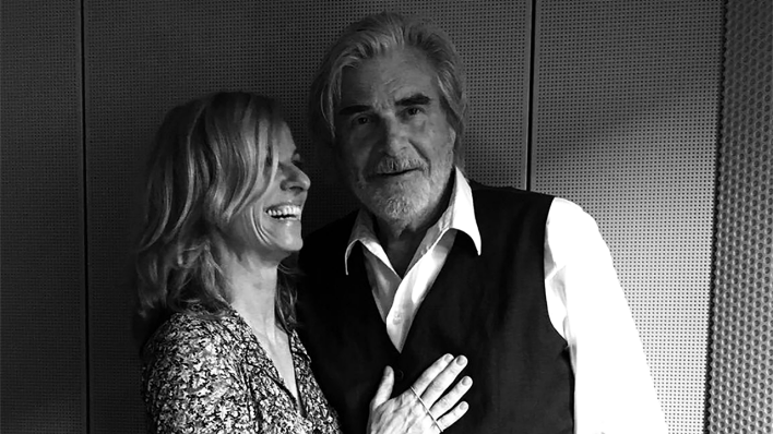 Peter Simonischek und Bettina Rust © Meryem Celik