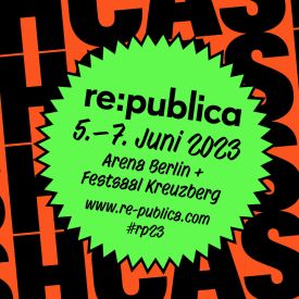 re:publica 2023 © re:publica Berlin