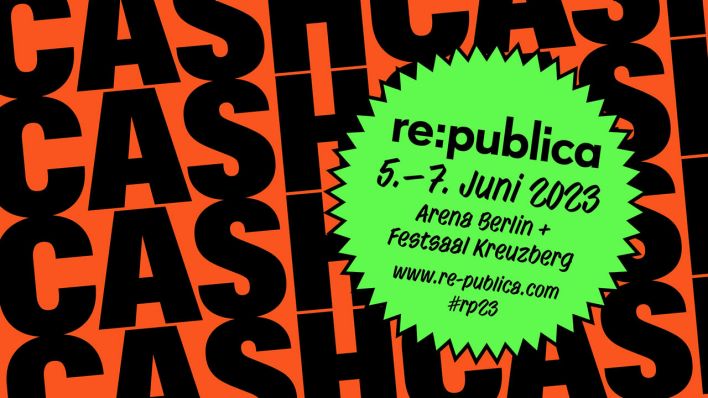 re:publica 2023 © re:publica Berlin