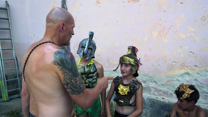 Sparta © Damned Films Sparta © Damned Films