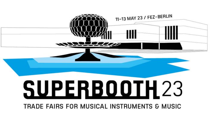 Superbooth 2023 © Logo/Presse
