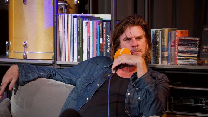 Tex Perkins © radioeins/Jochen Saupe