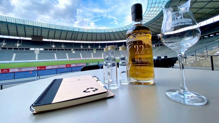 Whisky Deluxe Olympiastadion