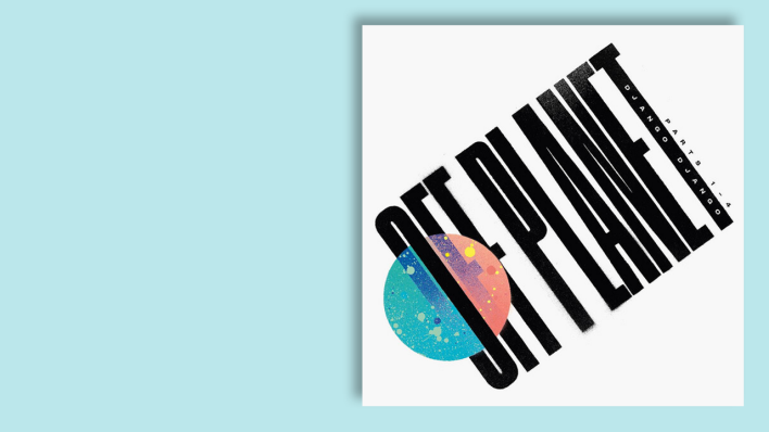 Off Planet von Django Django Off Planet von Django Django