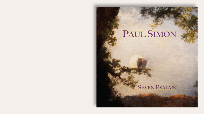Seven Psalms von Paul Simon