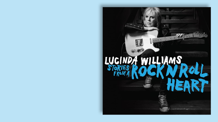 Stories From a Rock N Roll Heart von Lucinda Williams