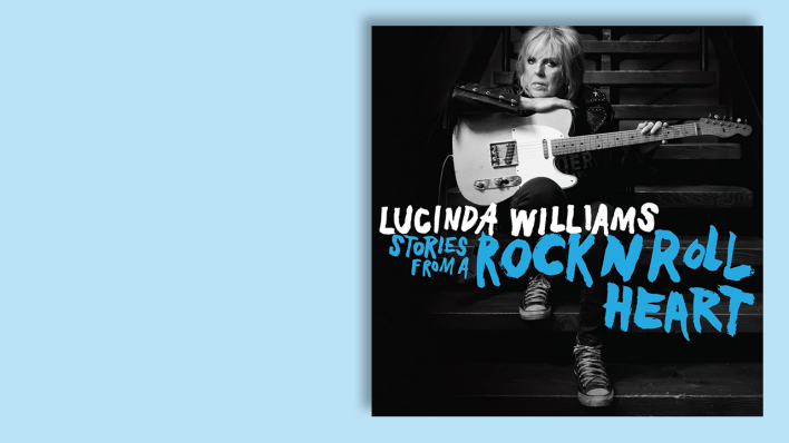 Stories From a Rock N Roll Heart von Lucinda Williams Stories From a Rock N Roll Heart von Lucinda Williams
