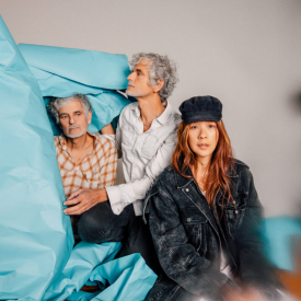 Blonde Redhead