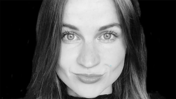 Kathrin Adams © Privat Kathrin Adams © Privat