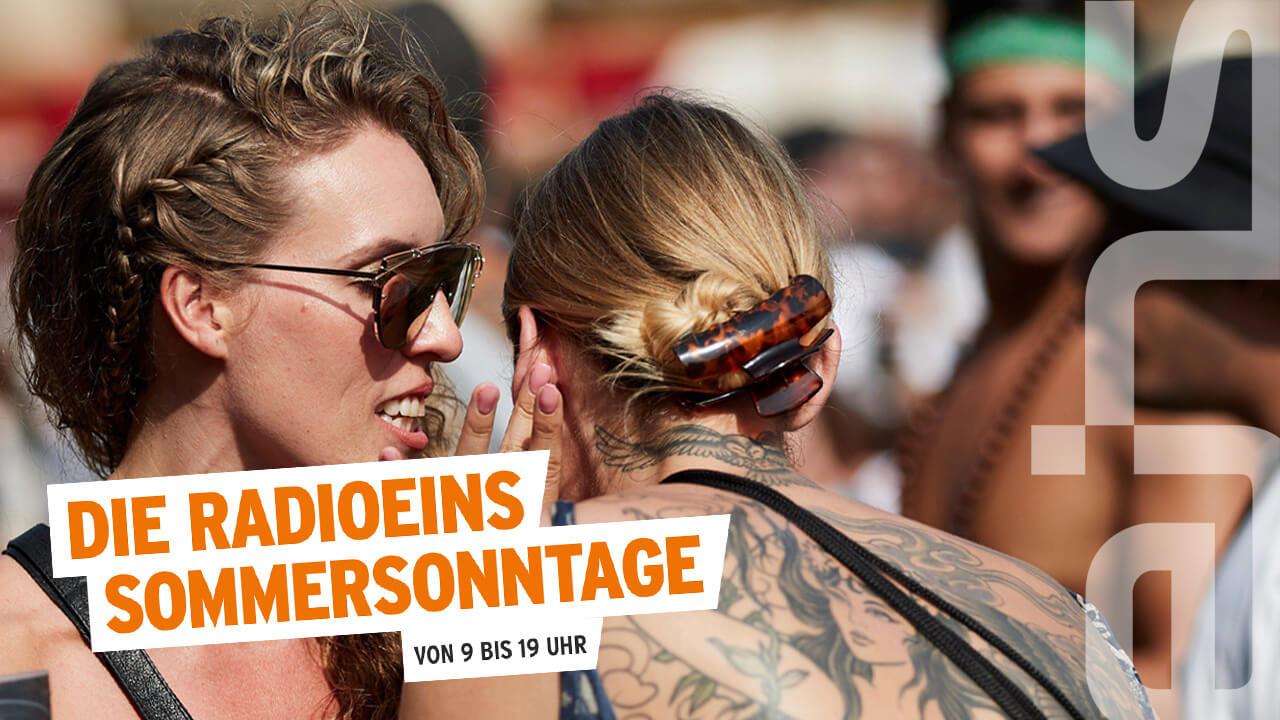 Top 100 - Die radioeins Sommersonntage 2023 © imago images/Agencia EFE