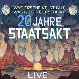 20 Jahre Staatsakt
