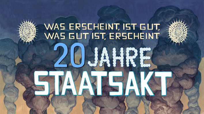 20 Jahre Staatsakt 20 Jahre Staatsakt