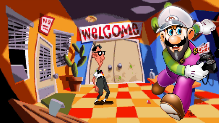Day of the Tentacle © Lucasfilm Games
