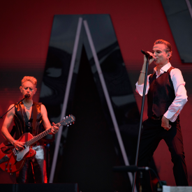 Depeche Mode live 2023