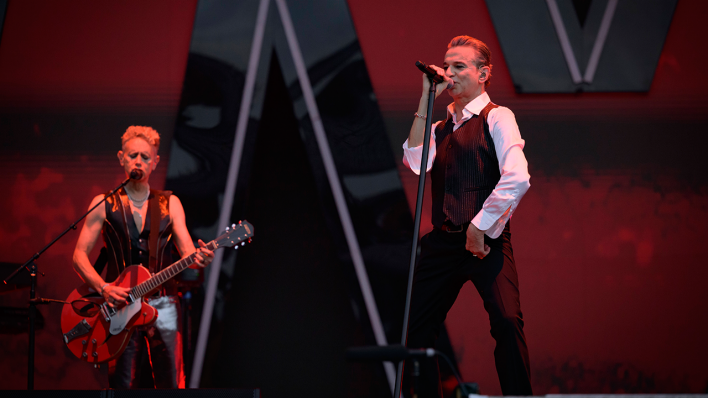 Depeche Mode live 2023
