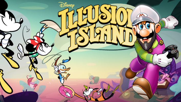 Disney Illusion Island © Disney Electronic Content