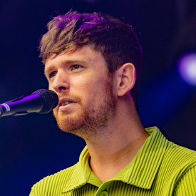 James Blake