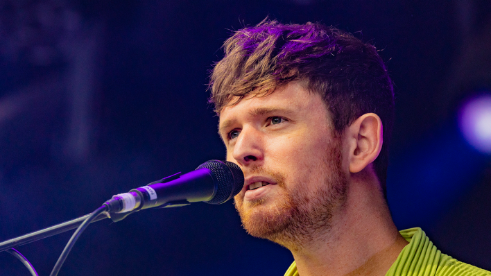 James Blake James Blake