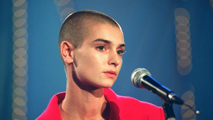 Sinéad O’Connor,