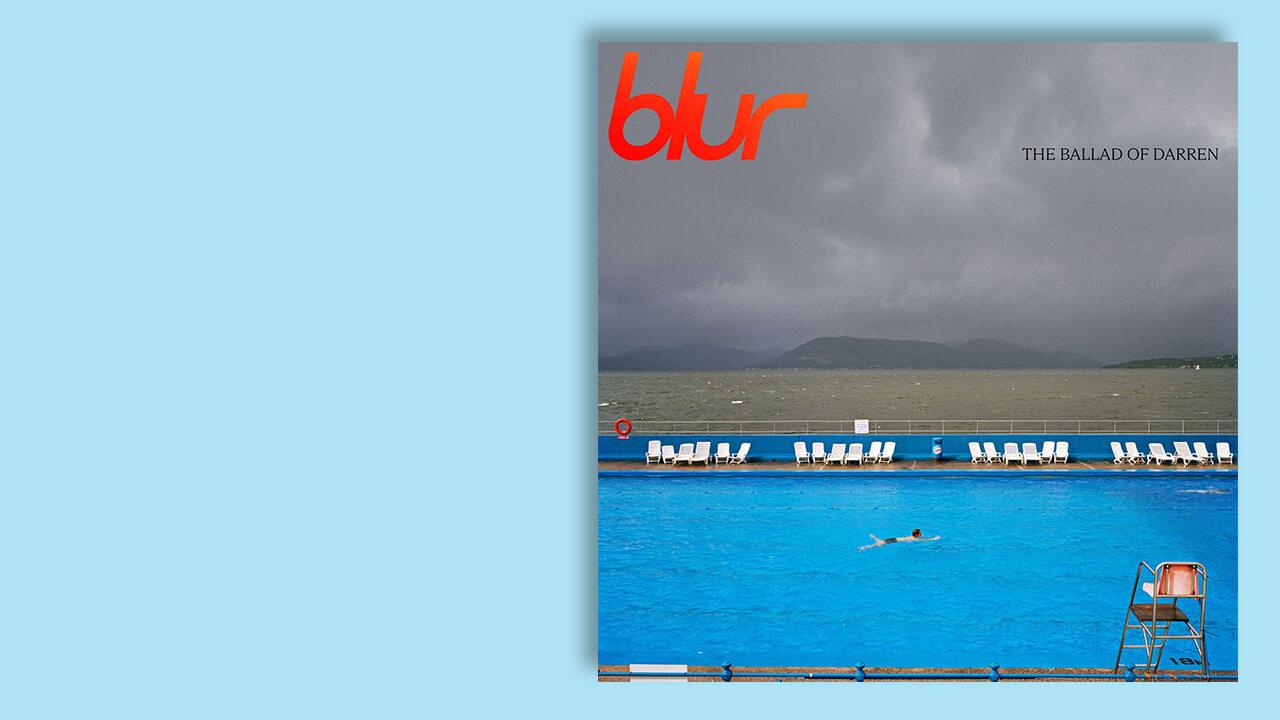 "The Ballad Of Darren" von Blur © Parlophone