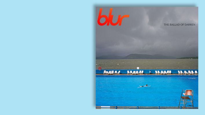 "The Ballad Of Darren" von Blur © Parlophone "The Ballad Of Darren" von Blur © Parlophone