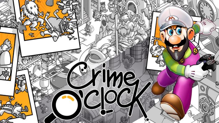 Crime O'Clock © Bad Seed