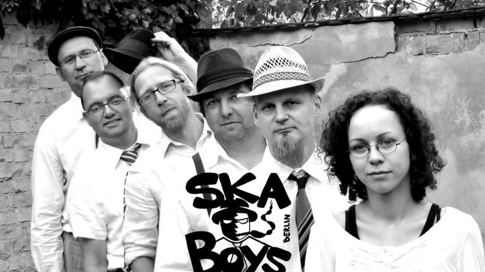 Linda & The SKABoys Linda & The SKABoys