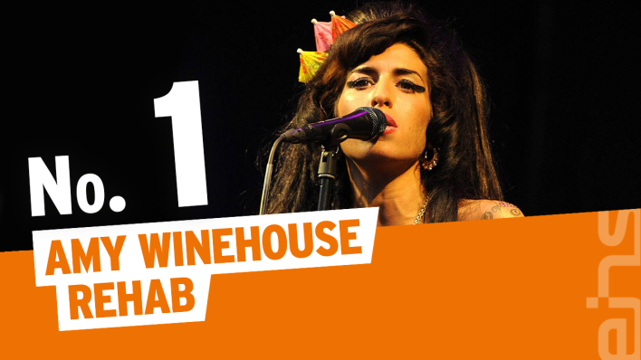 Top 100: Agenda '00 - Die 100 besten Lieder der Nullerjahre - Platz 1: "Rehab" von Amy Winehouse © imago/ZUMA Press
