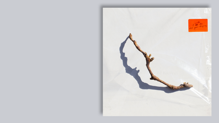 I Inside the Old Year Dying von PJ Harvey I Inside the Old Year Dying von PJ Harvey