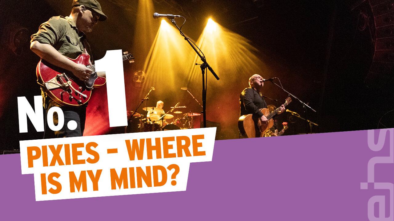 Top 100: How Soon Is Now? - Die 100 besten Lieder, die Fragen stellen - Platz 1: "Where Is My Mind?" von den Pixies © IMAGO/Gonzales Photo