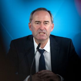 Hubert Aiwanger (Freie Wähler) © dpa/Sven Hoppe