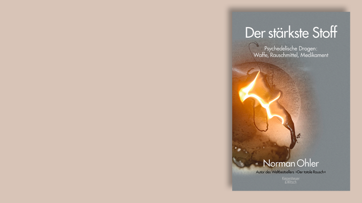 Der stärkste Stoff von Norman Ohler