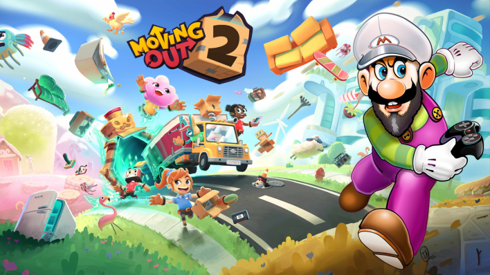 Moving Out 2 © SMG Studio/ Devm Games