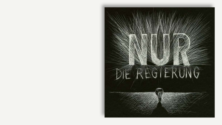 Nur von Die Regierung Nur von Die Regierung