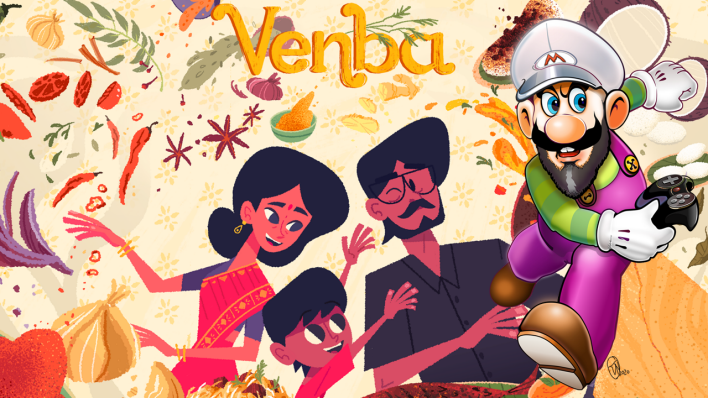 "Venba" © Visai Games/Visai Studios