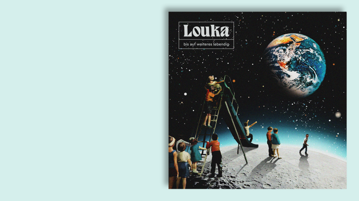 Bis auf Weiteres lebendig von Louka Bis auf Weiteres lebendig von Louka
