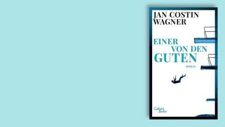 Einer von den Guten von Jan Costin Wagner Einer von den Guten von Jan Costin Wagner