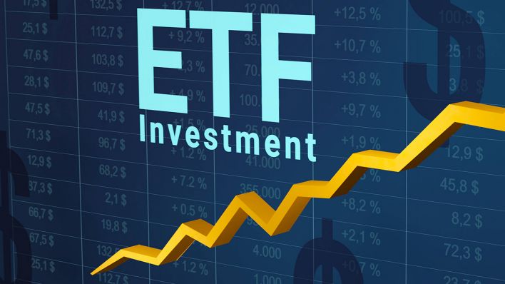 ETF (Exchange Traded Funds) © IMAGO / Westlight